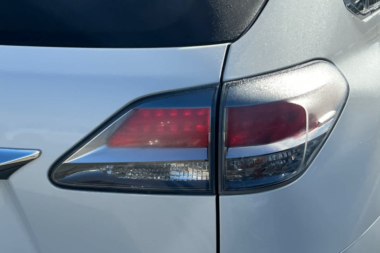 Thumbnail: 2013 Lexus RX - 18