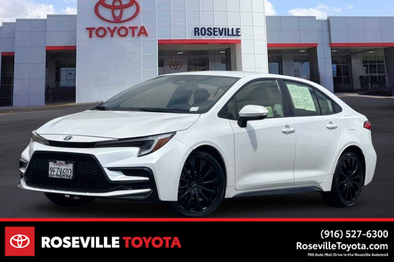 Thumbnail: 2023 Toyota Corolla - 1