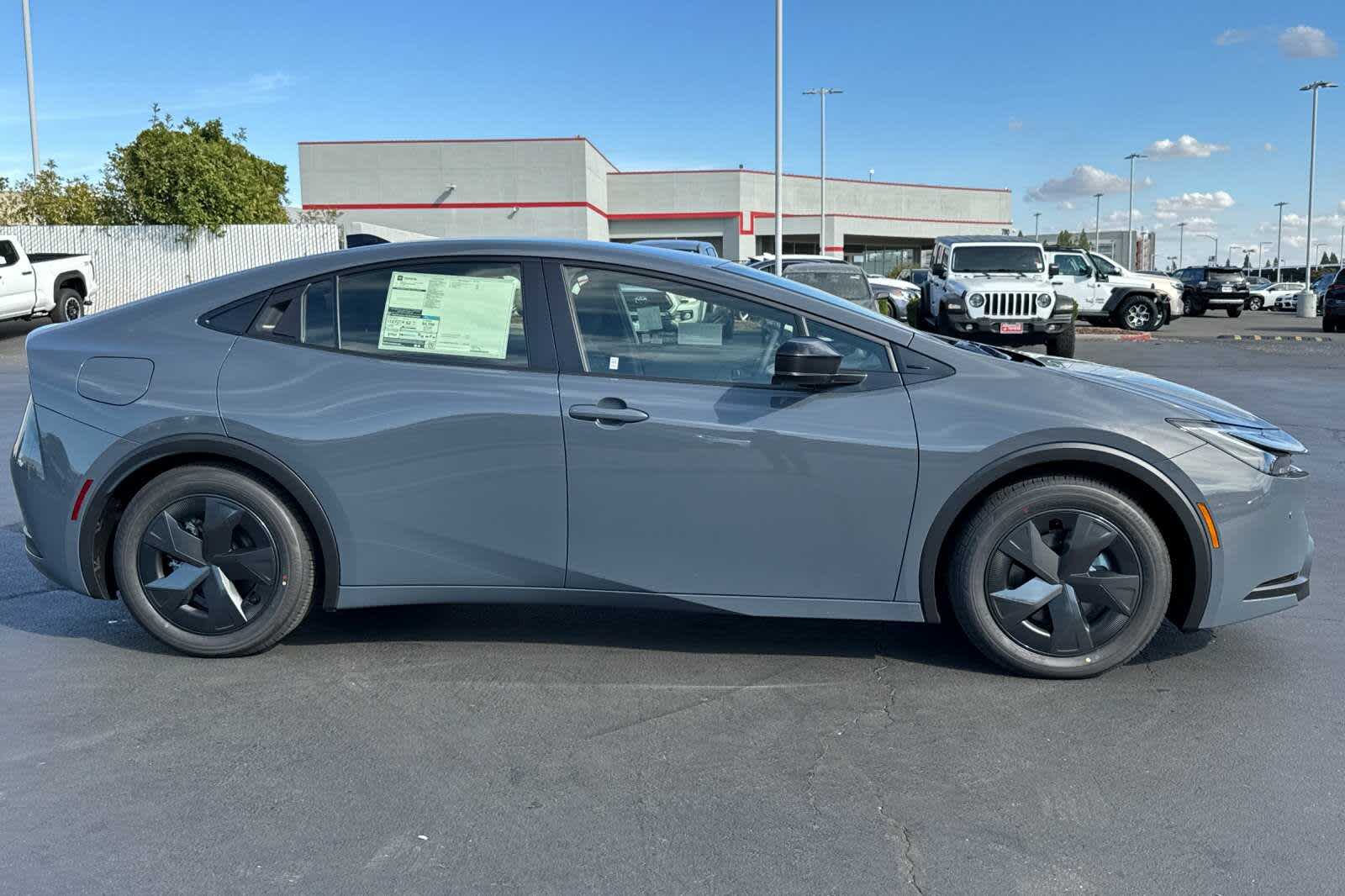 Thumbnail: 2026 Toyota Prius - 8