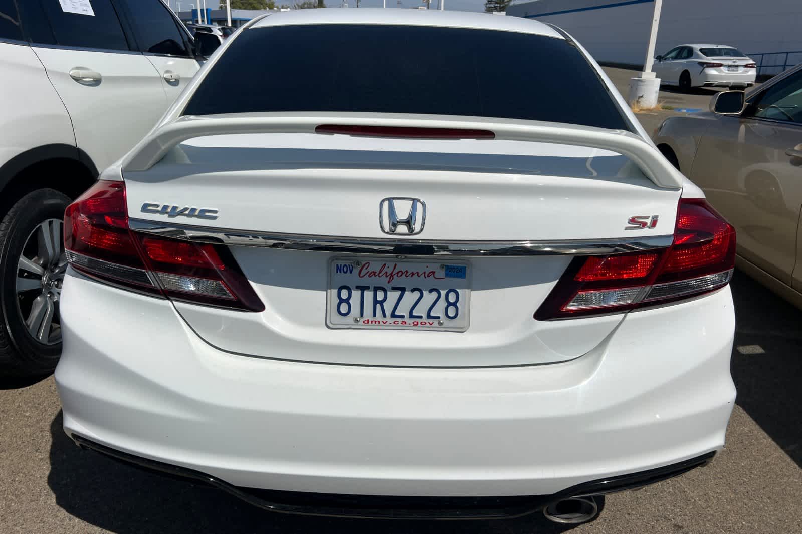 Thumbnail: 2013 Honda Civic - 5