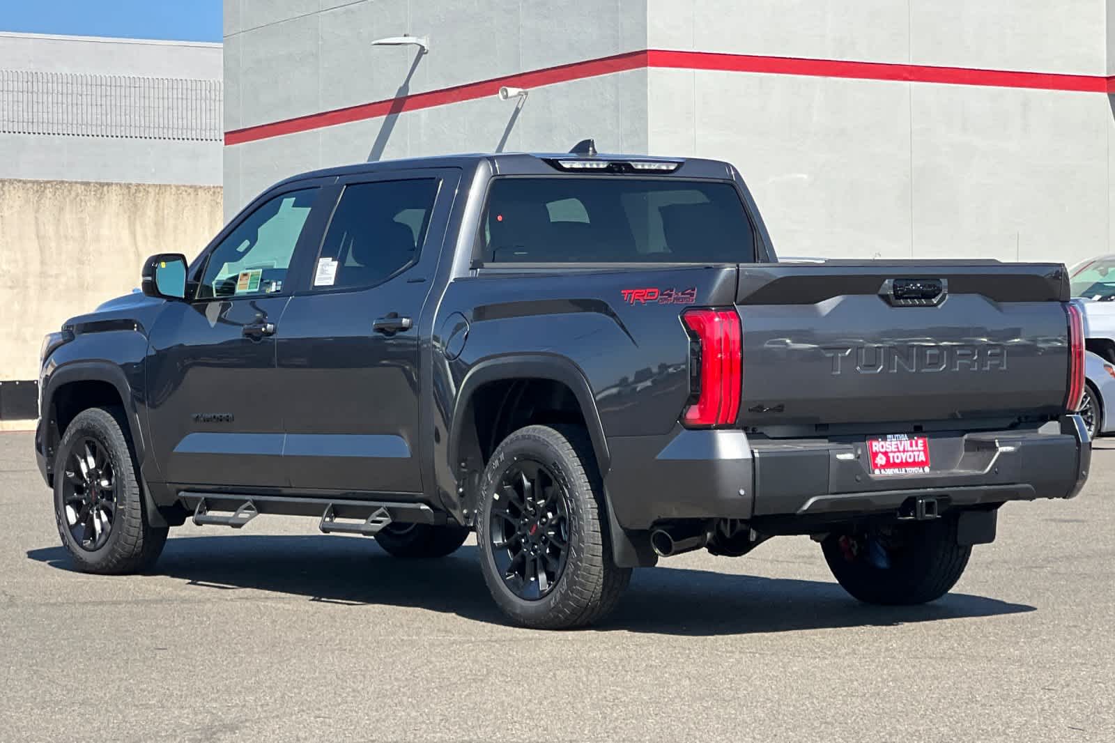 Thumbnail: 2026 Toyota Tundra - 6