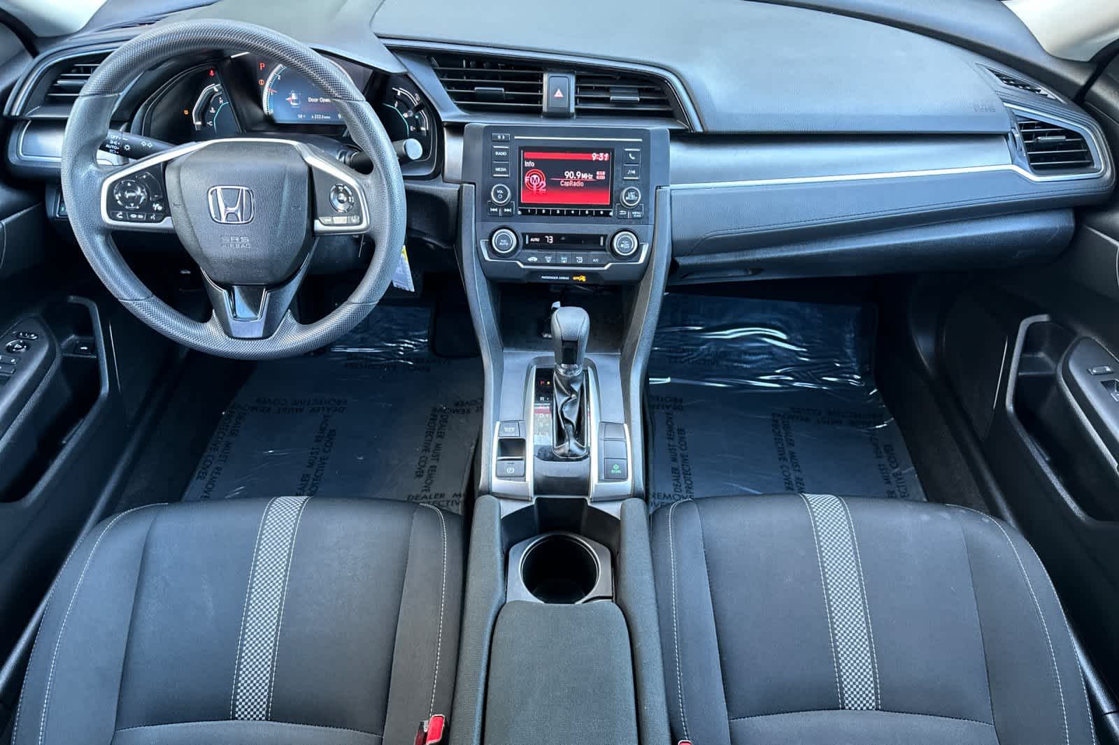 Thumbnail: 2019 Honda Civic - 3