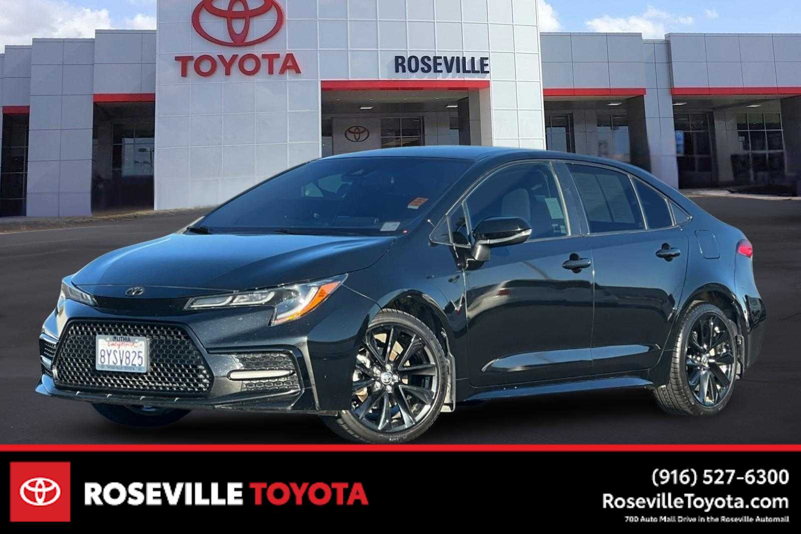 Thumbnail: 2022 Toyota Corolla - 1