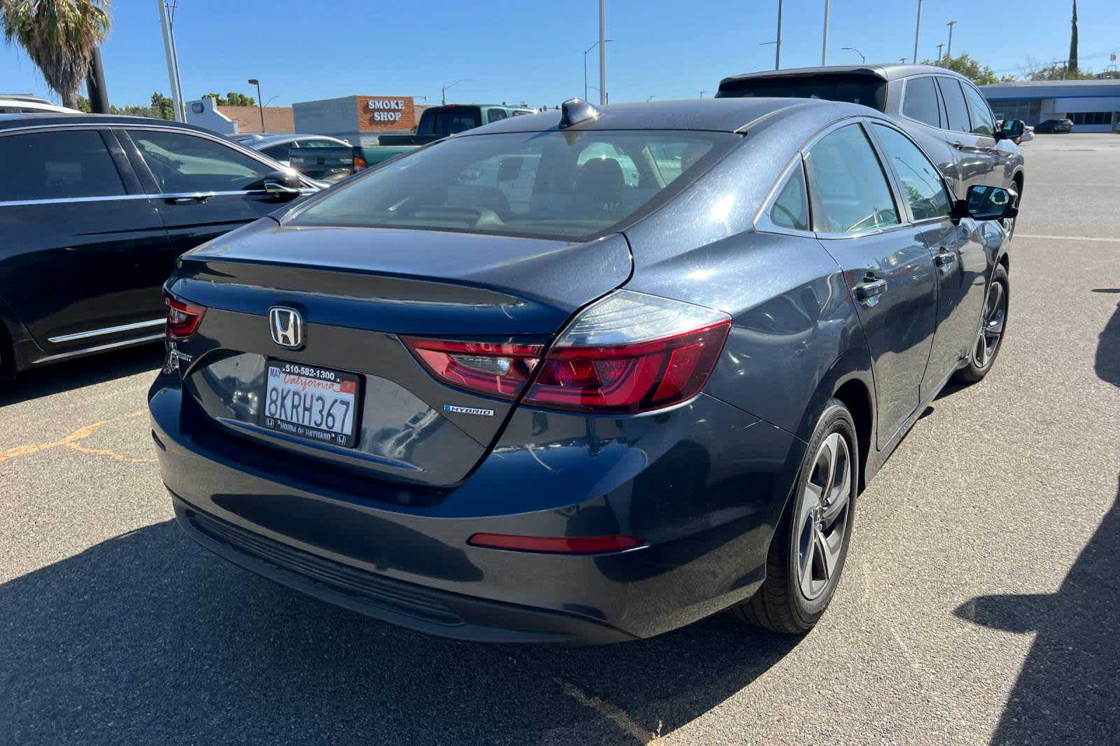 Thumbnail: 2019 Honda Insight - 2