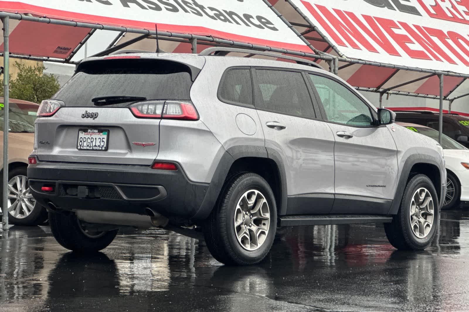 Thumbnail: 2020 Jeep Cherokee - 2
