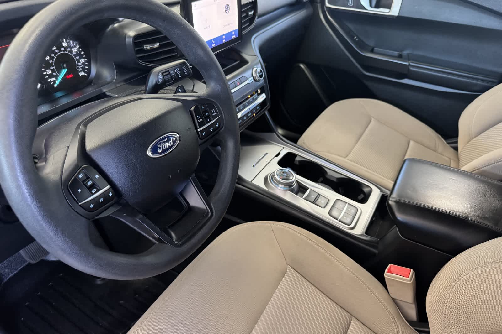 Thumbnail: 2020 Ford Explorer - 11