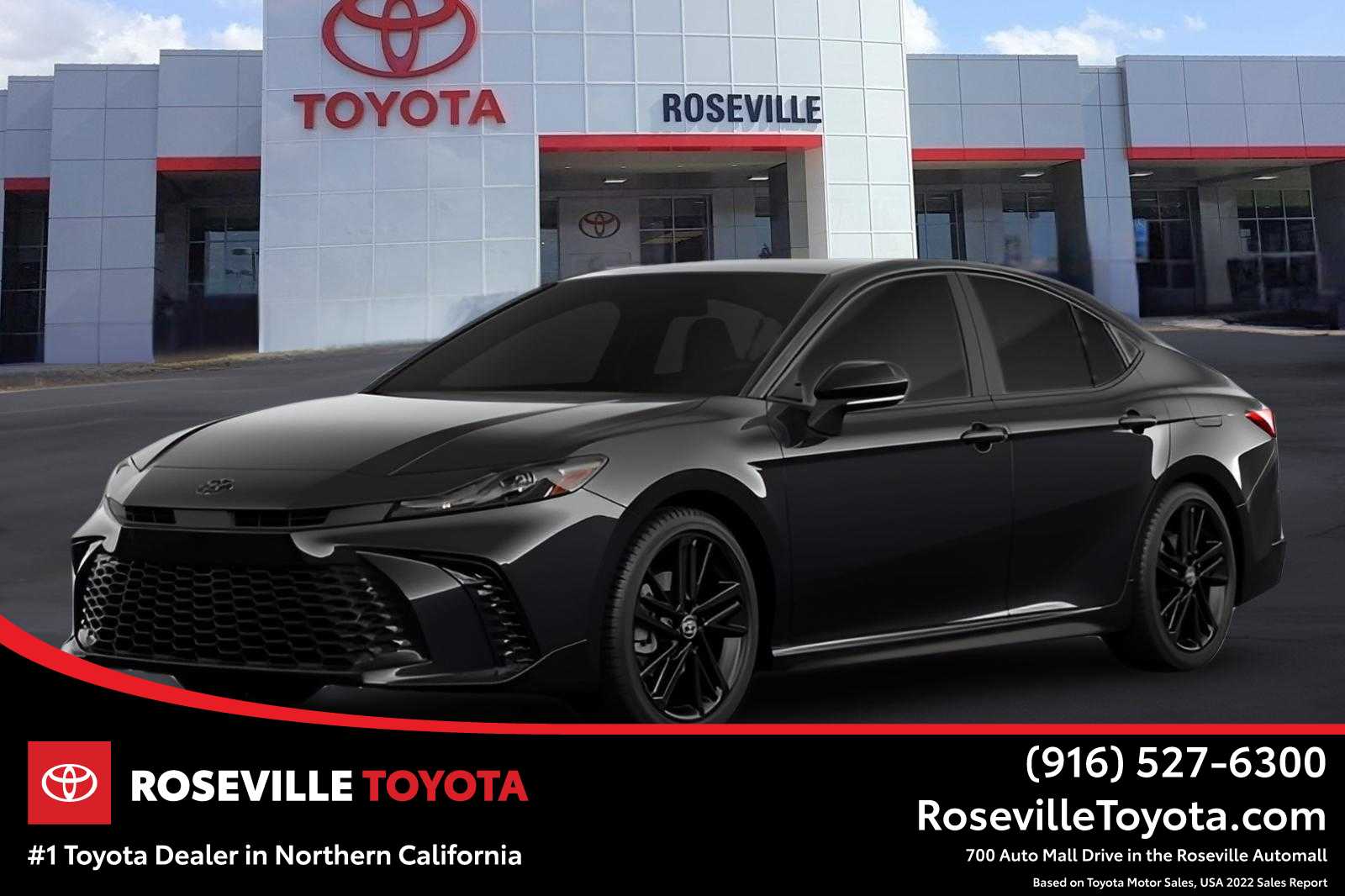 Thumbnail: 2026 Toyota Camry - 1