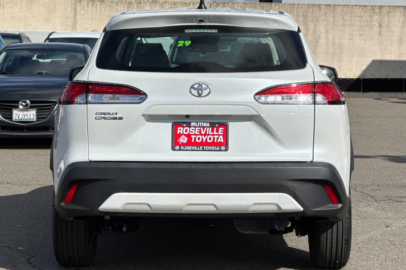 Thumbnail: 2024 Toyota Corolla Cross - 8