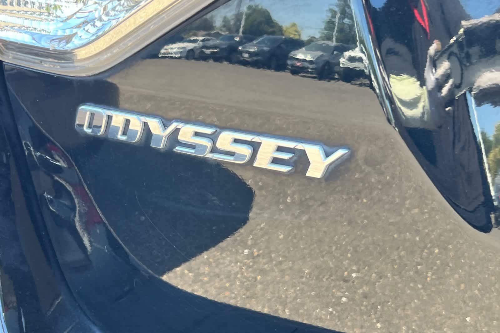 2016 Honda Odyssey EX-L 7