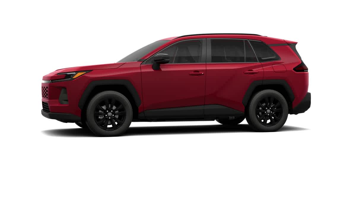 Thumbnail: 2026 Toyota RAV4 - 4