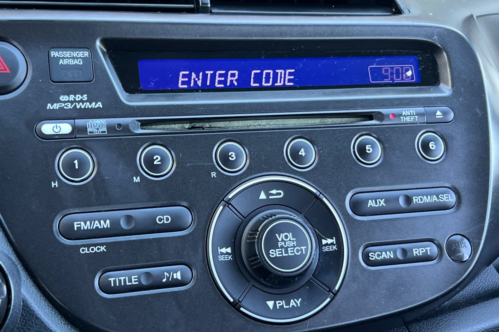 Thumbnail: 2012 Honda Fit - 19