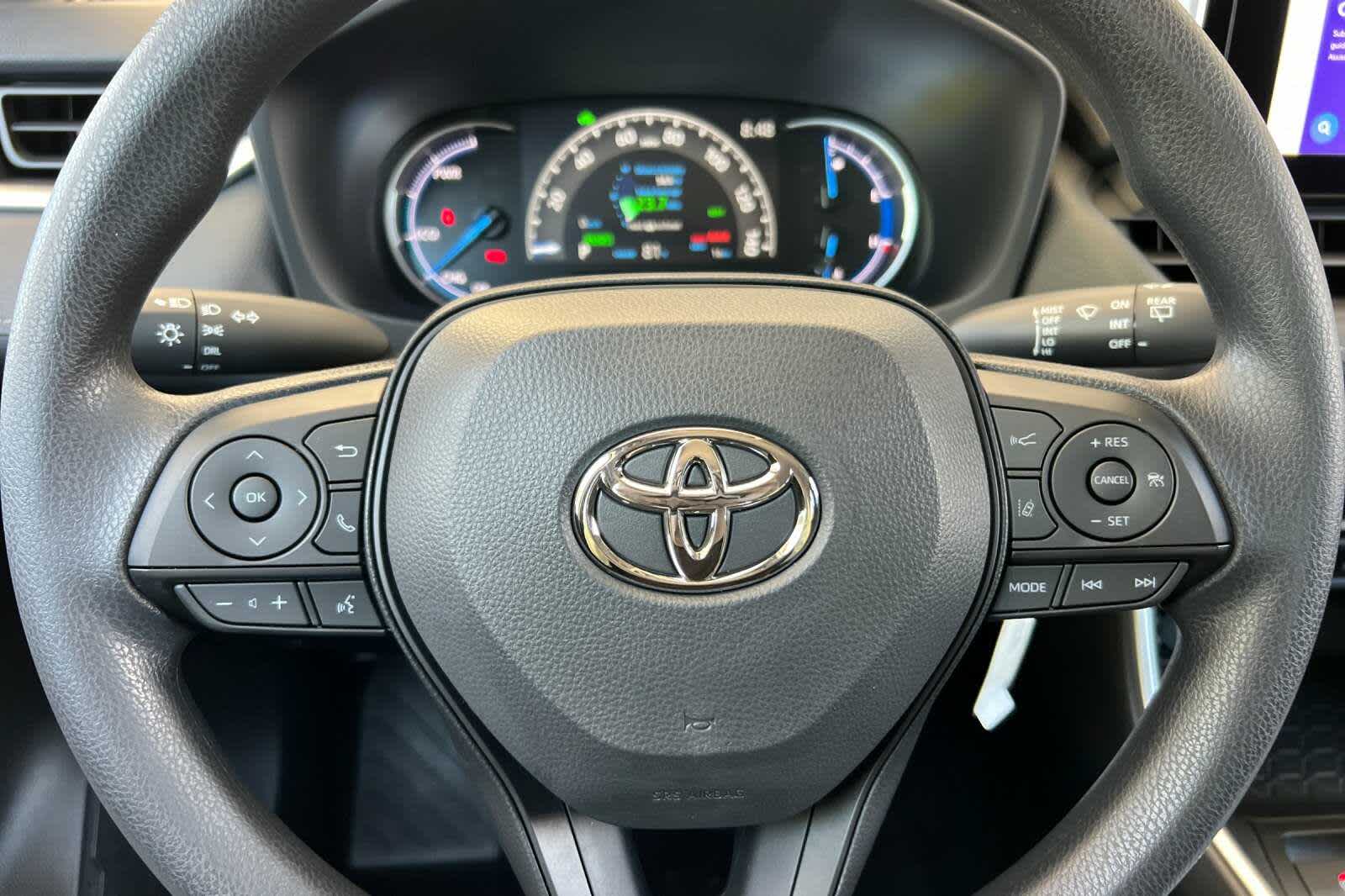 Thumbnail: 2025 Toyota RAV4 - 23
