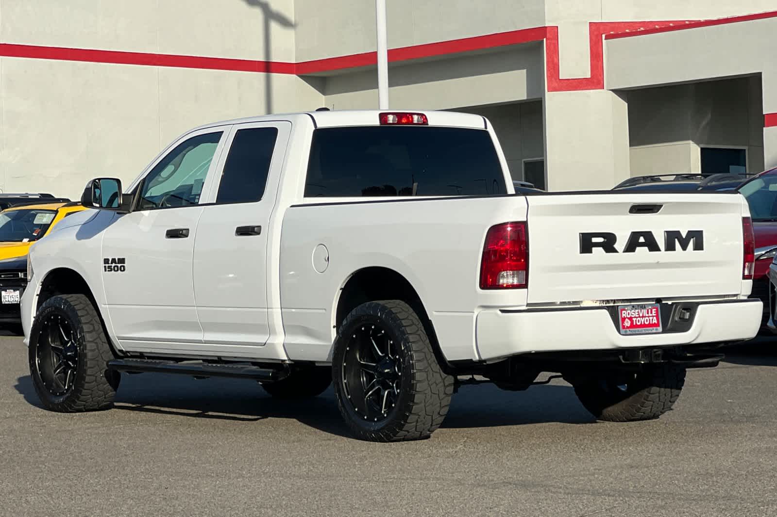 Thumbnail: 2018 RAM 1500 - 7