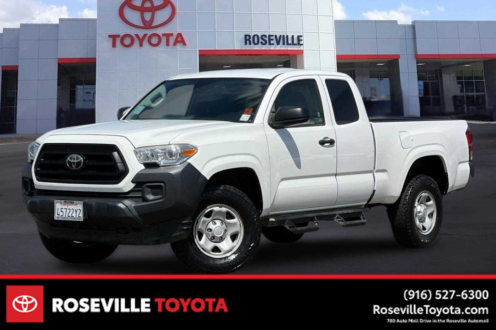 2020 Toyota Tacoma