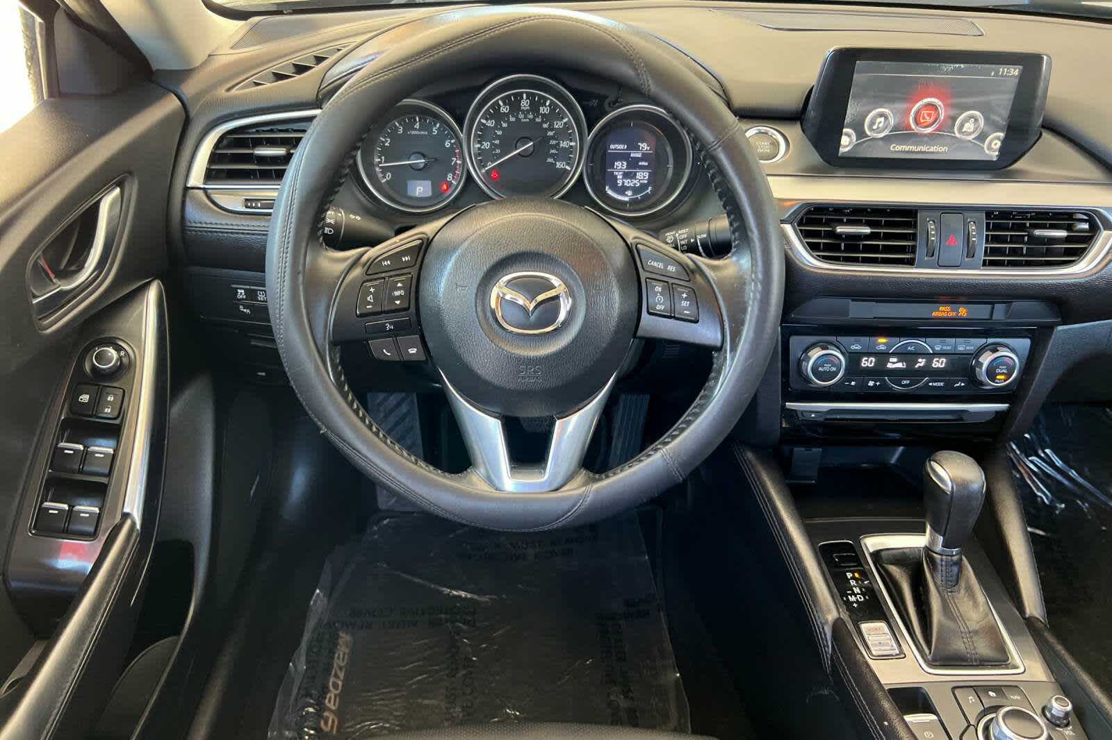 Thumbnail: 2016 Mazda Mazda6 - 15