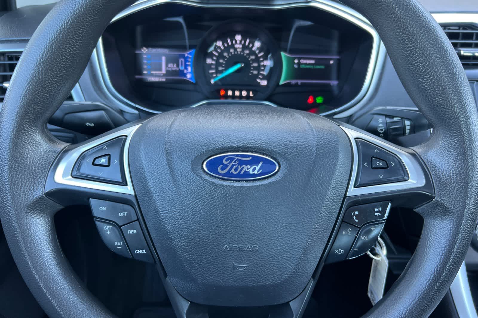 Thumbnail: 2013 Ford Fusion - 22