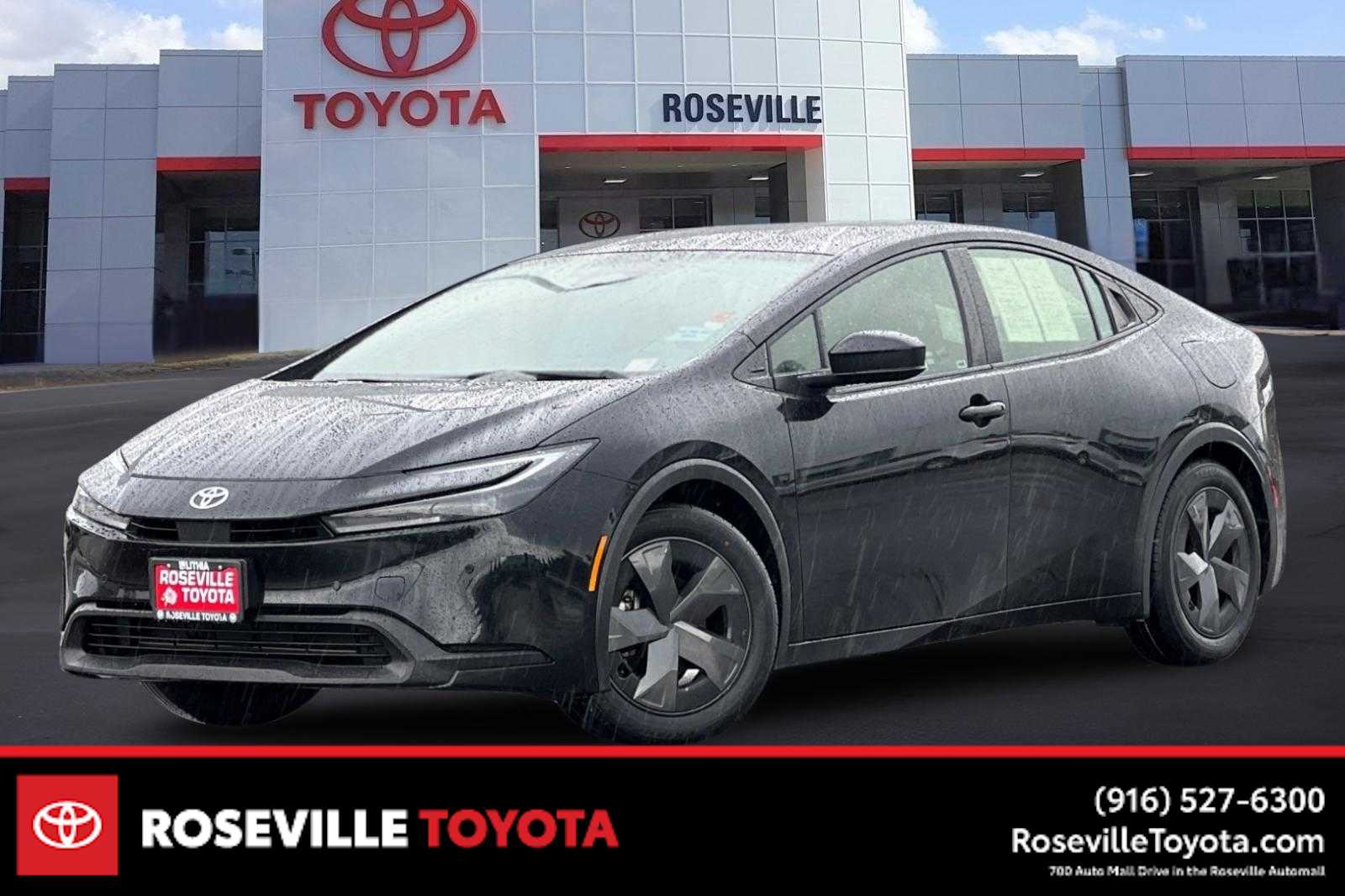 2024 Toyota Prius