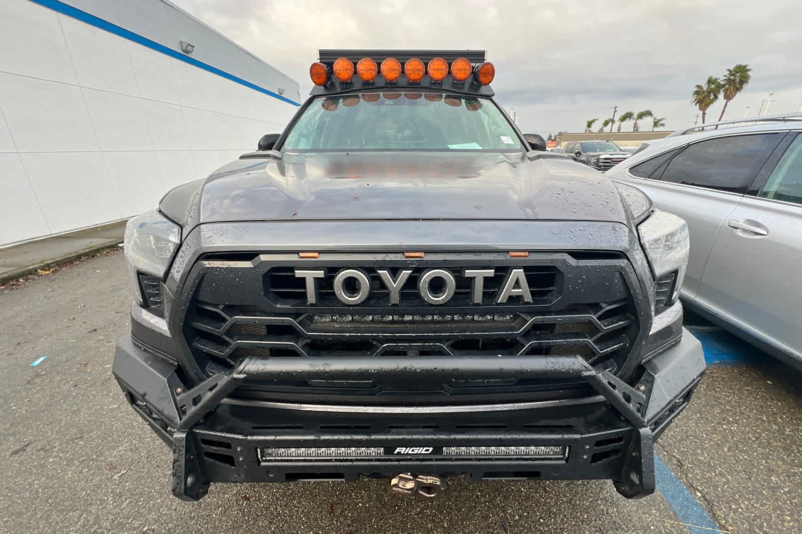 Thumbnail: 2023 Toyota Sequoia - 6