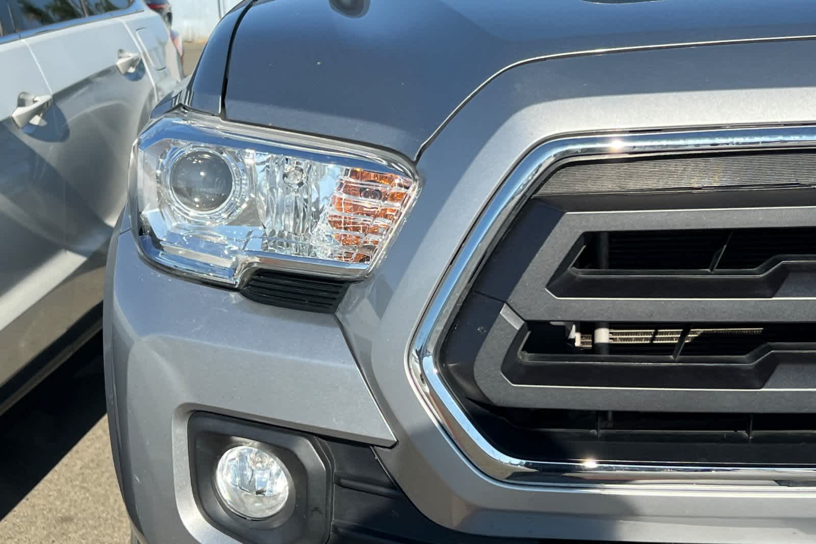 2021 Toyota Tacoma SR5 8