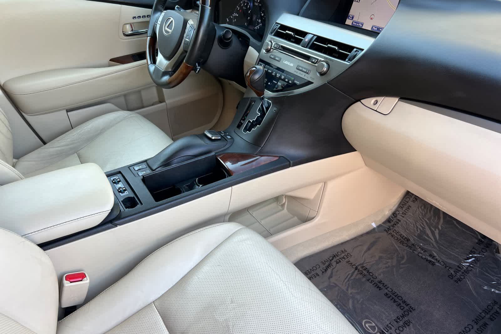 Thumbnail: 2015 Lexus RX - 17