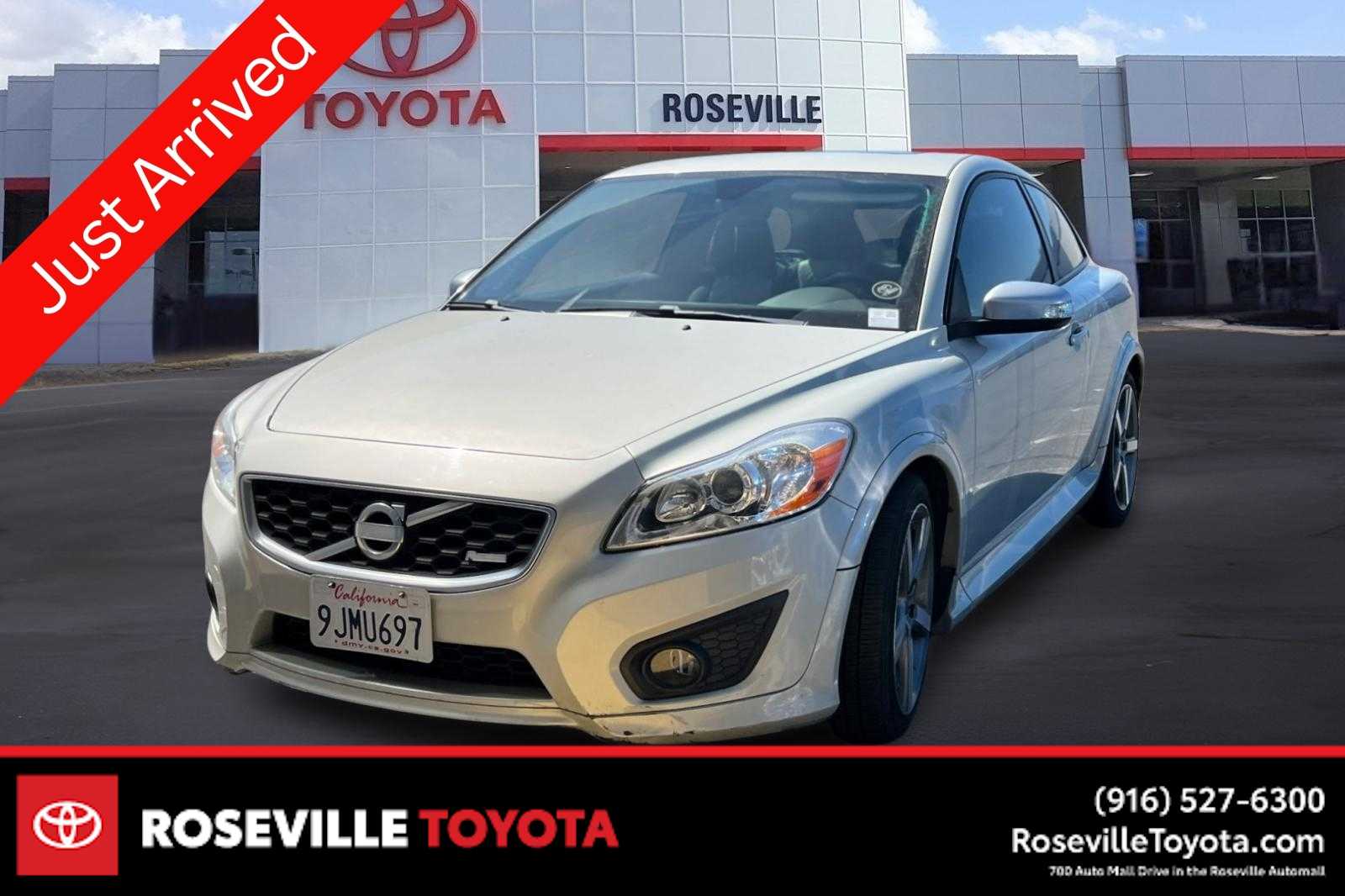 2011 Volvo C30  -
                  Roseville, CA