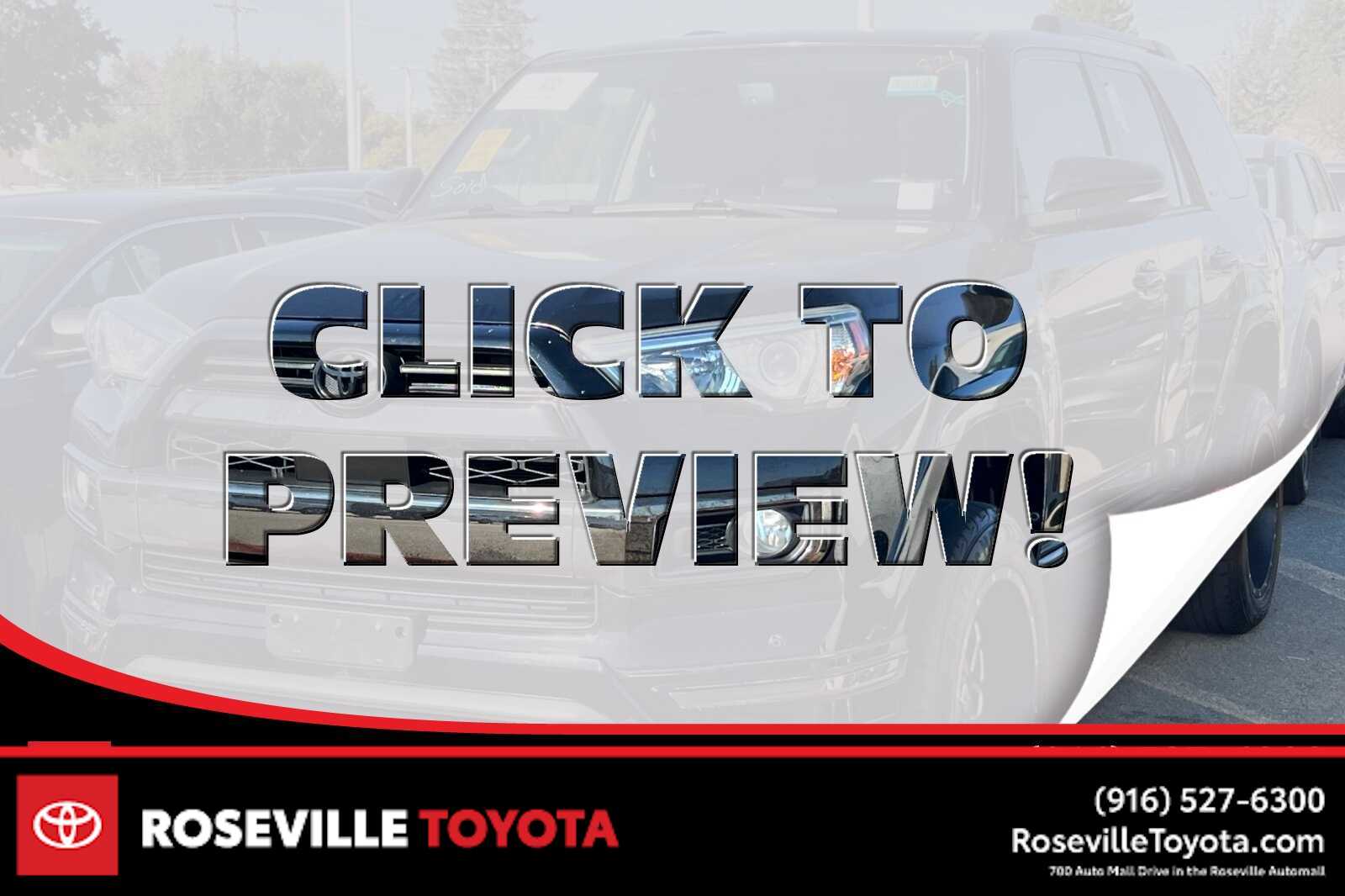 Thumbnail: 2020 Toyota 4Runner - 1