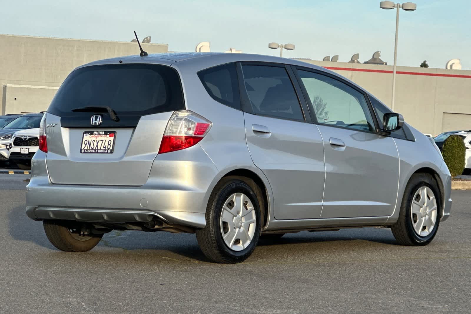 Thumbnail: 2012 Honda Fit - 2