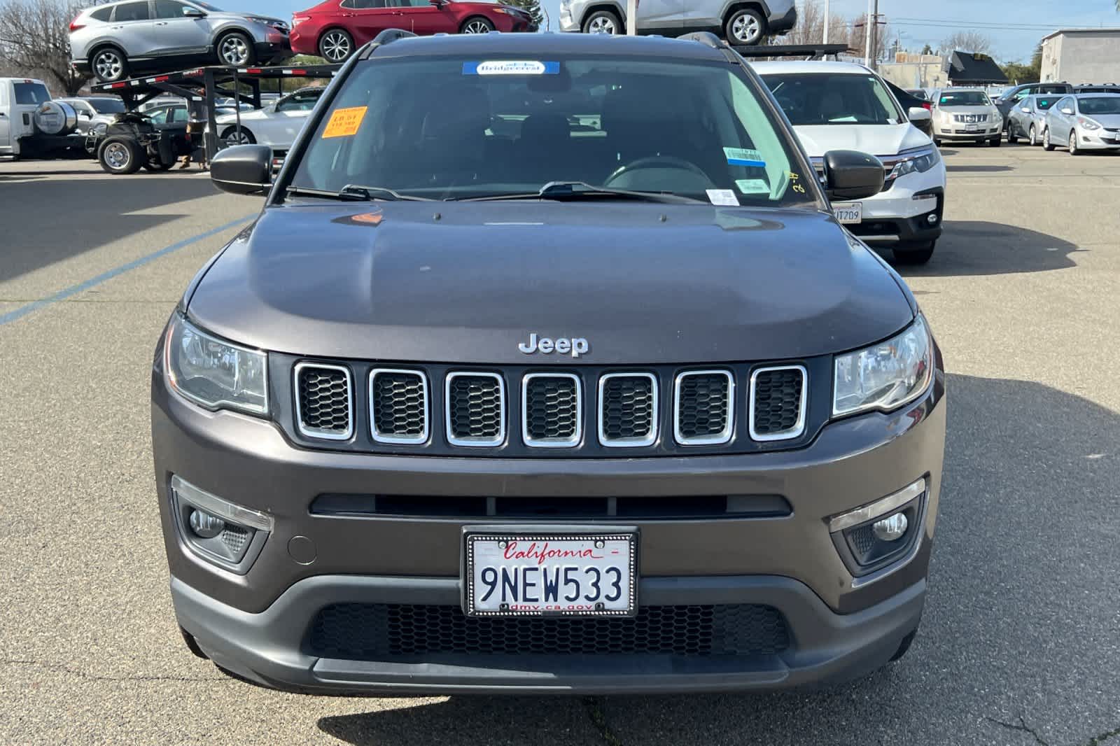 Thumbnail: 2018 Jeep Compass - 6