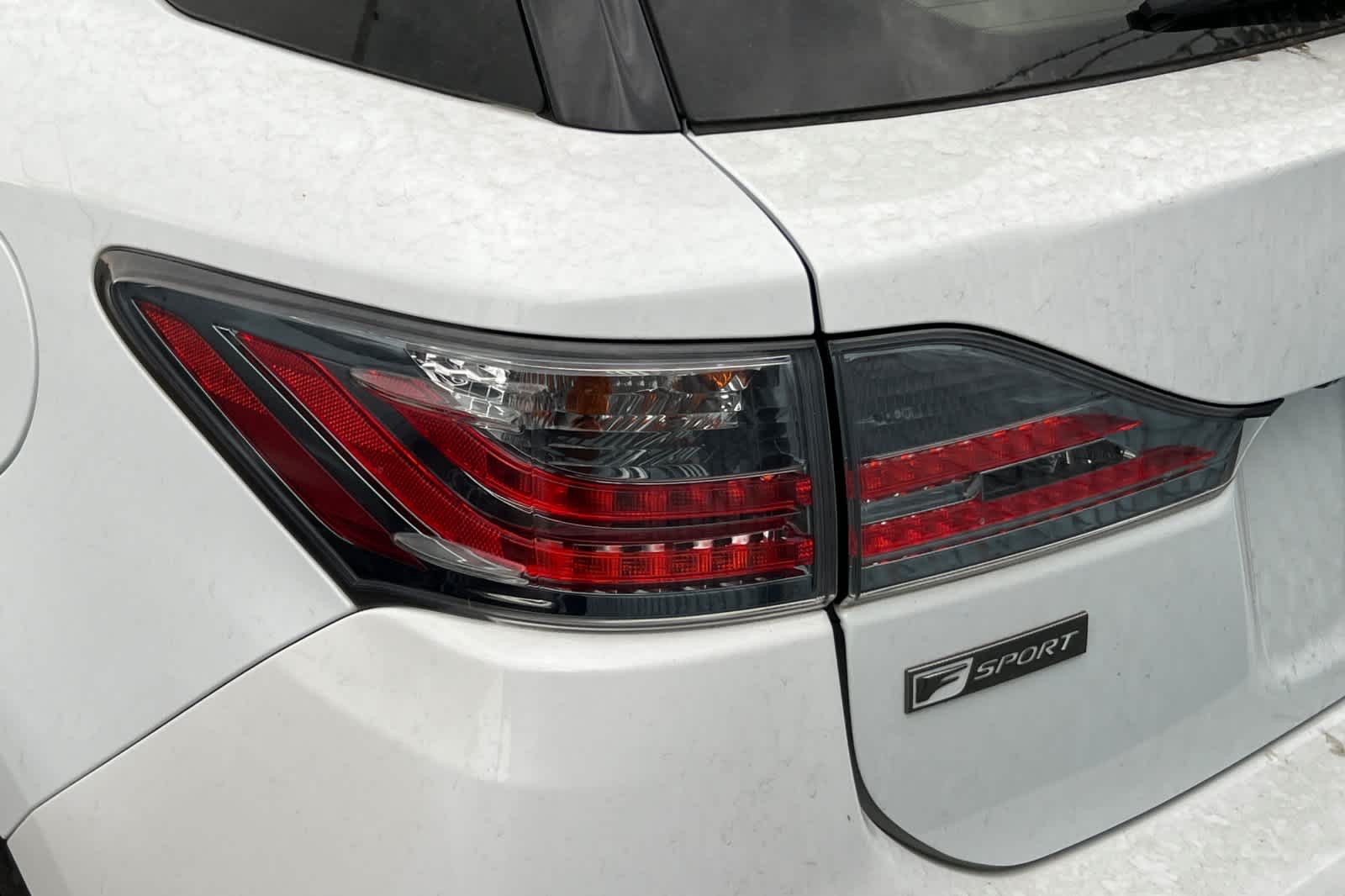 Thumbnail: 2015 Lexus CT - 15