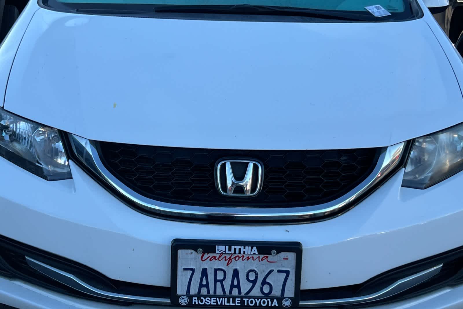 Thumbnail: 2013 Honda Civic - 9