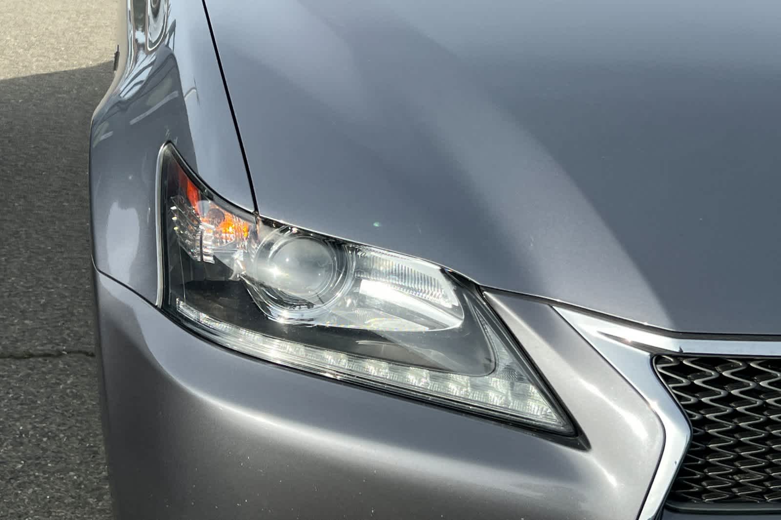 Thumbnail: 2015 Lexus GS - 8