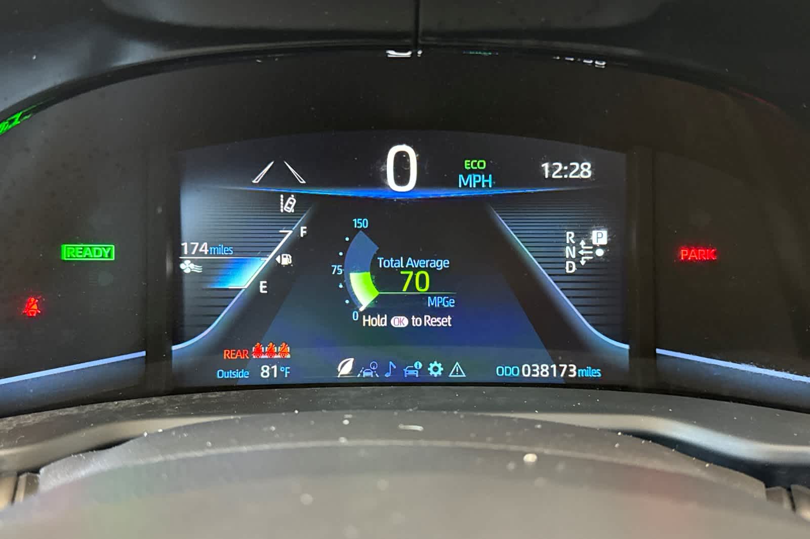 Thumbnail: 2021 Toyota Mirai - 28
