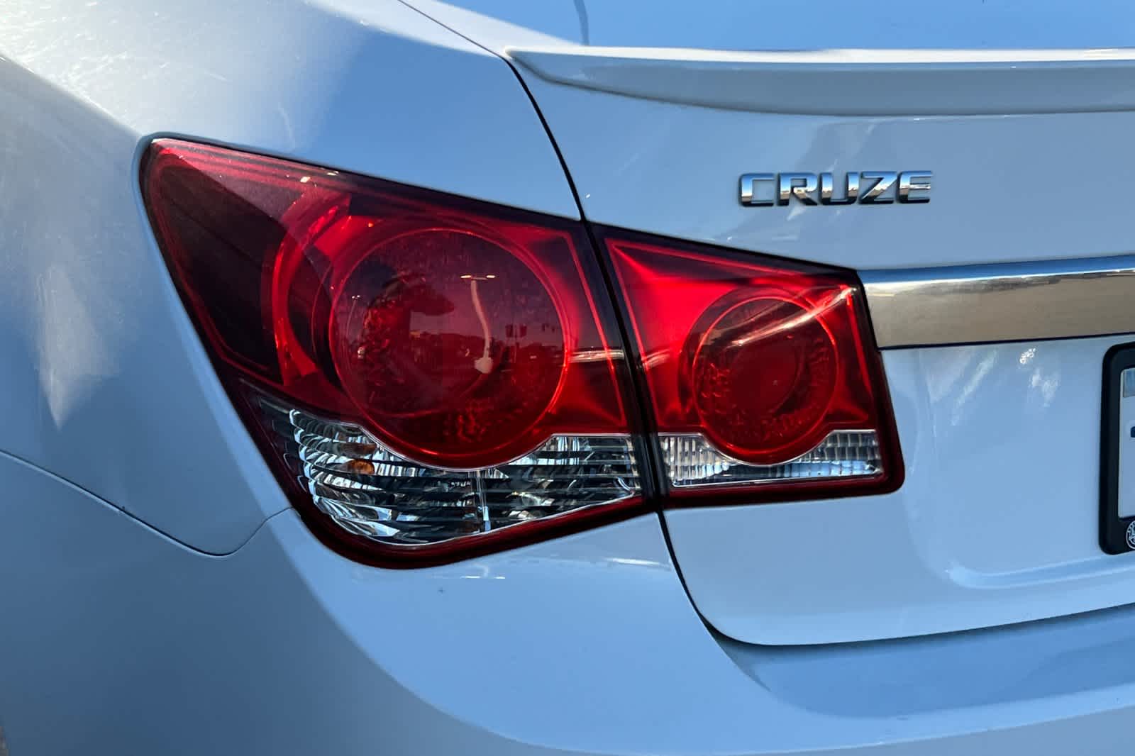 Thumbnail: 2014 Chevrolet Cruze - 15