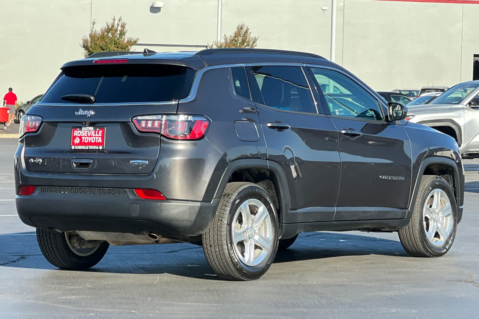 Thumbnail: 2024 Jeep Compass - 2