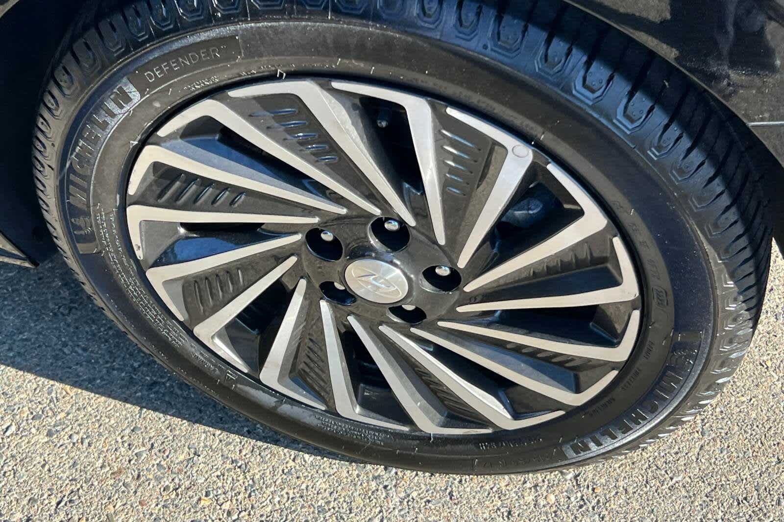 Thumbnail: 2021 Hyundai Sonata - 18