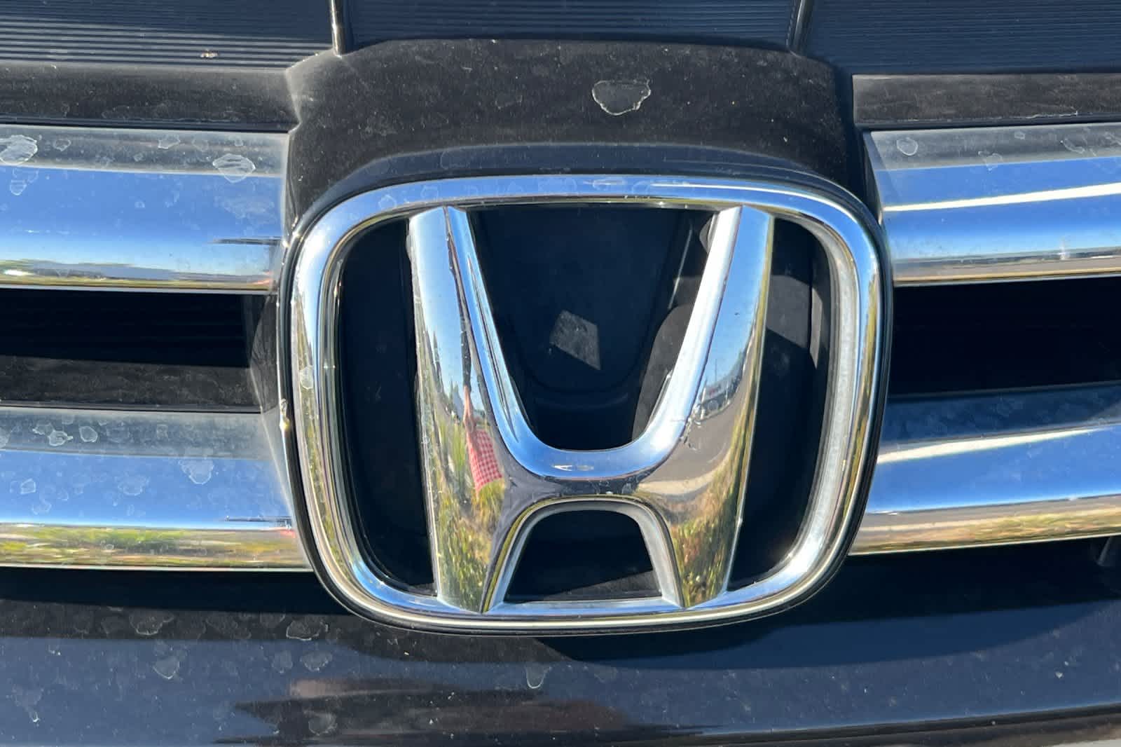 2015 Honda Odyssey EX-L 10