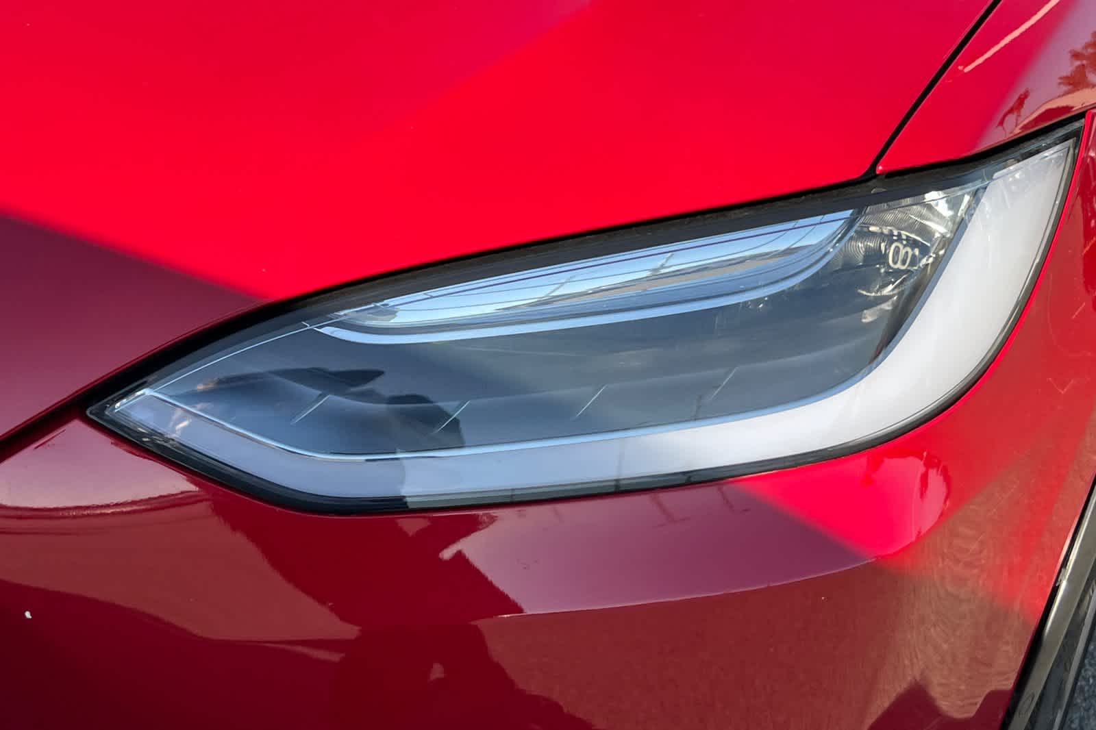 2017 Tesla Model X  11