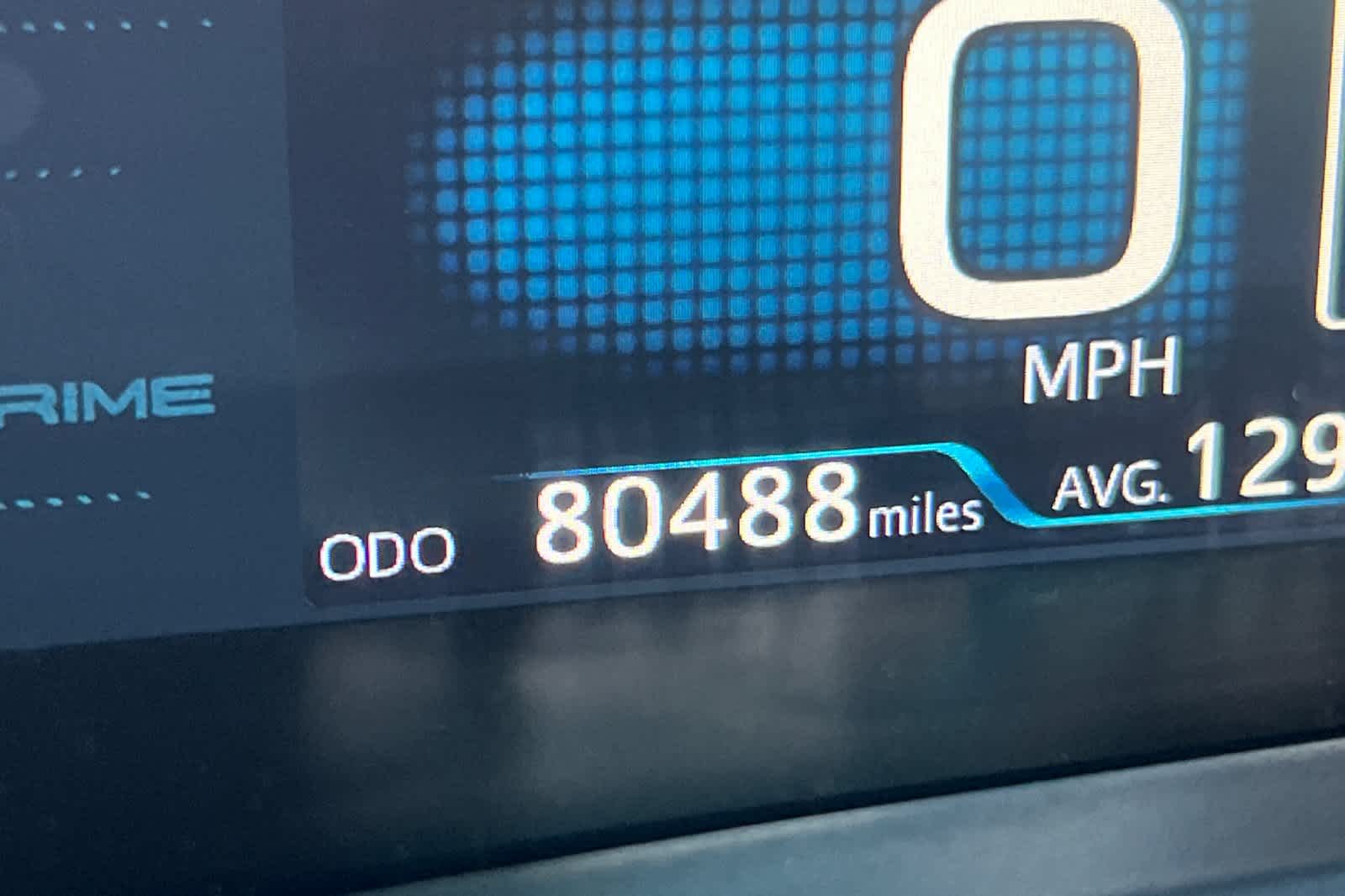 Thumbnail: 2018 Toyota Prius Prime - 29