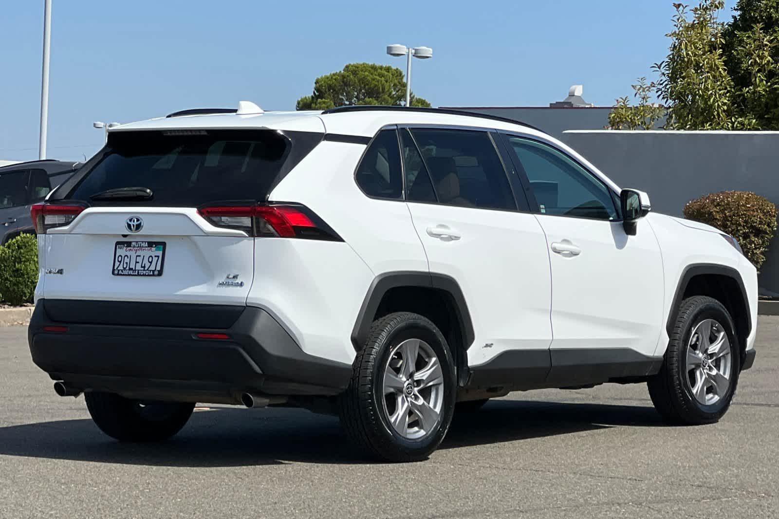 Thumbnail: 2023 Toyota RAV4 - 2