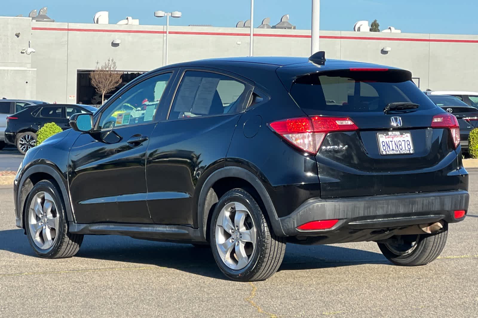 Thumbnail: 2017 Honda HR-V - 7