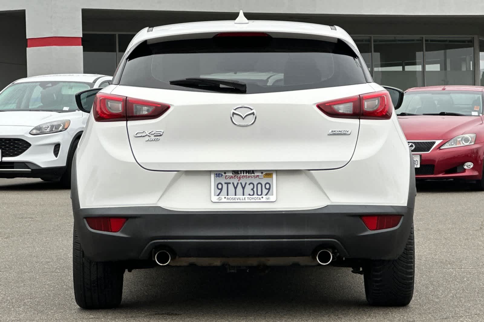 Thumbnail: 2016 Mazda CX-3 - 8