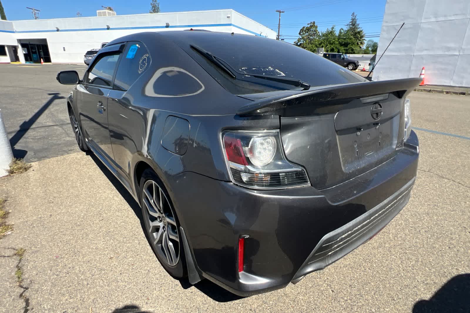 Thumbnail: 2016 Scion tC - 6