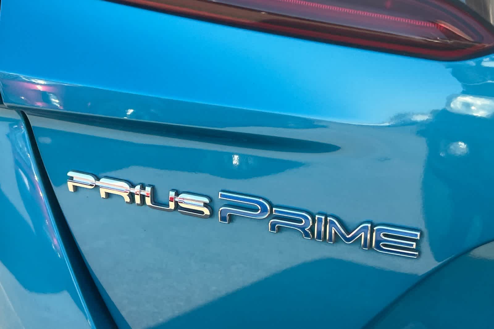 Thumbnail: 2021 Toyota Prius Prime - 7