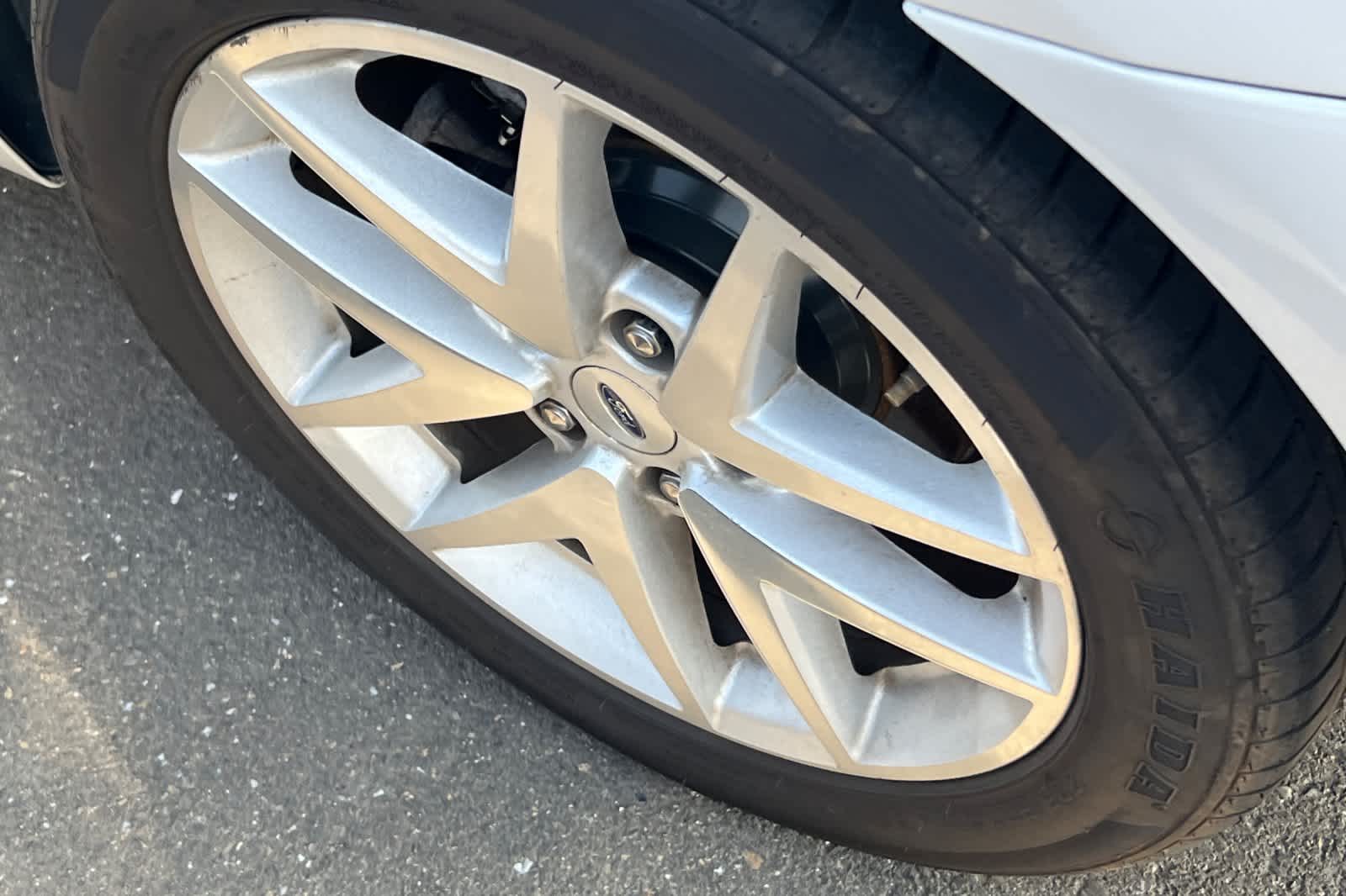 2012 Ford Fusion SEL 17