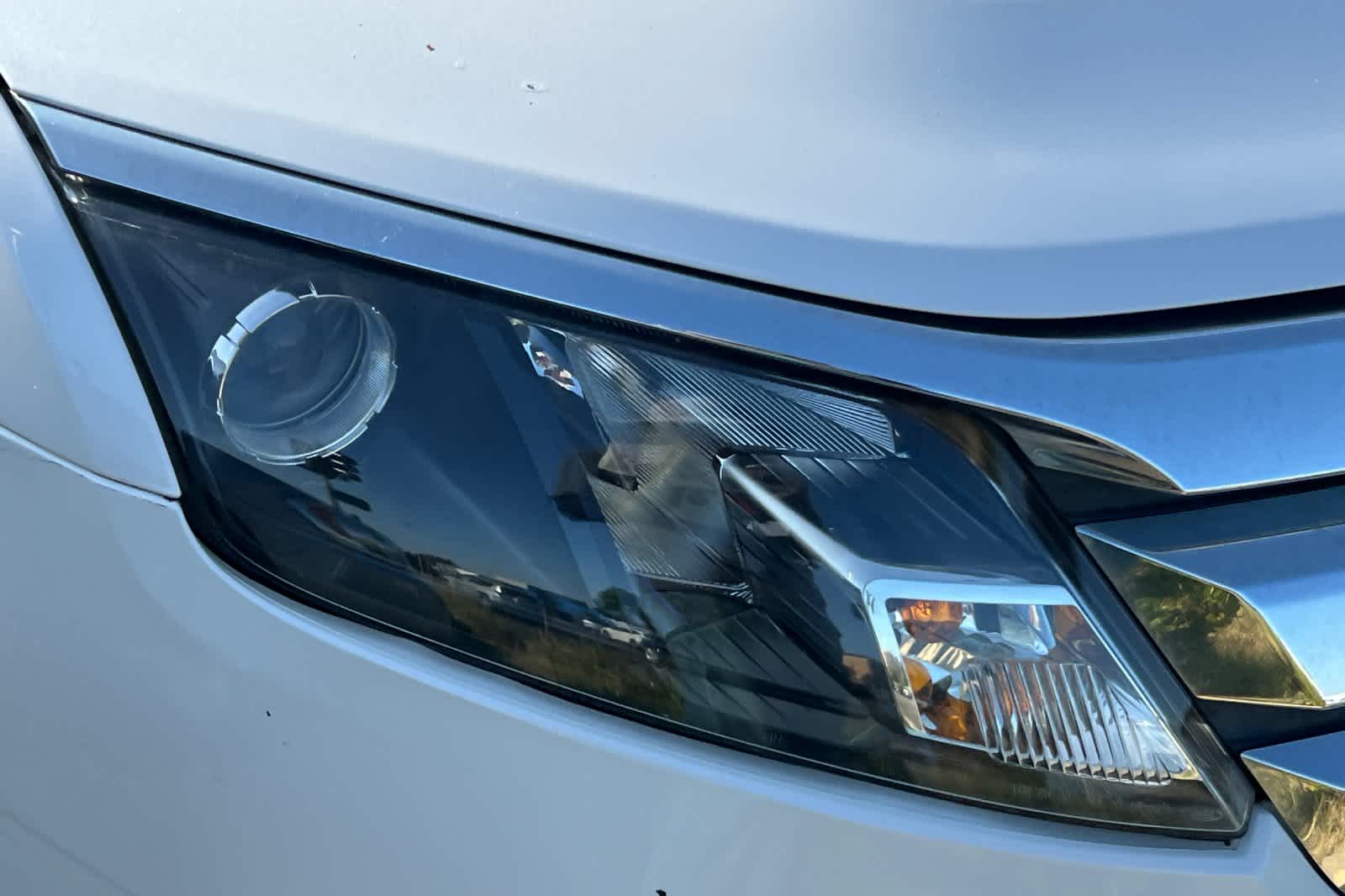 2012 Ford Fusion SEL 7