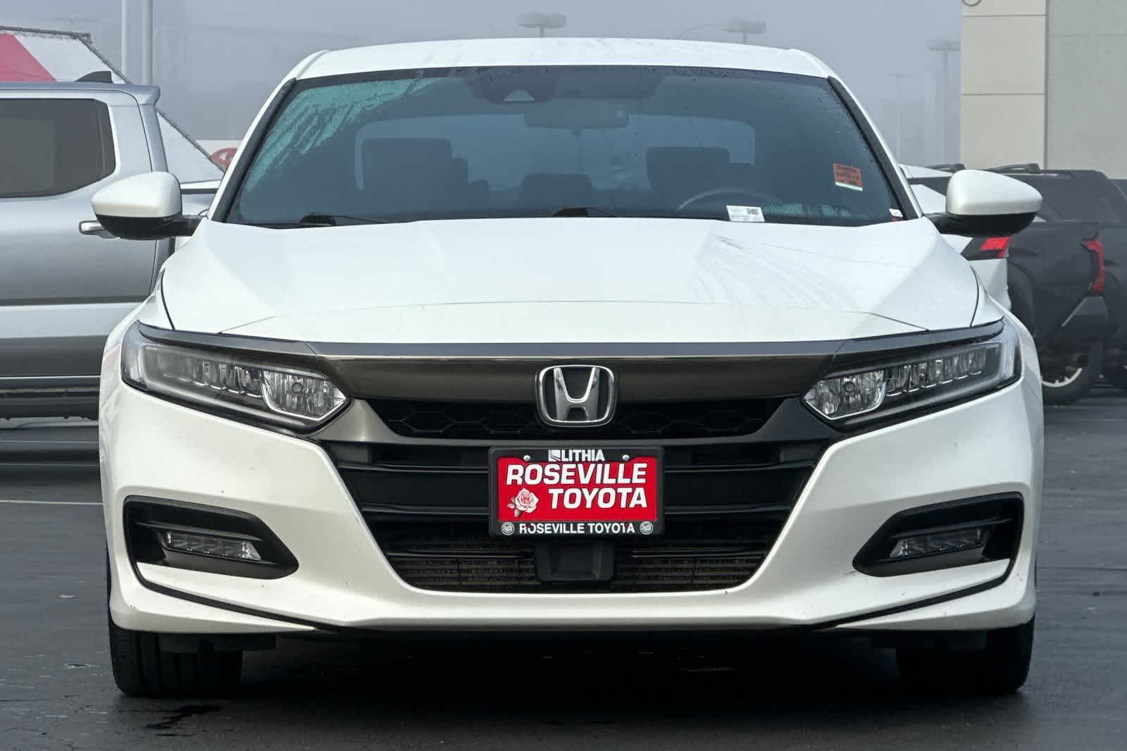 Thumbnail: 2018 Honda Accord - 10