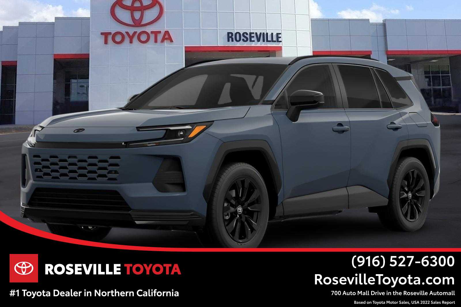 Thumbnail: 2026 Toyota RAV4 - 1