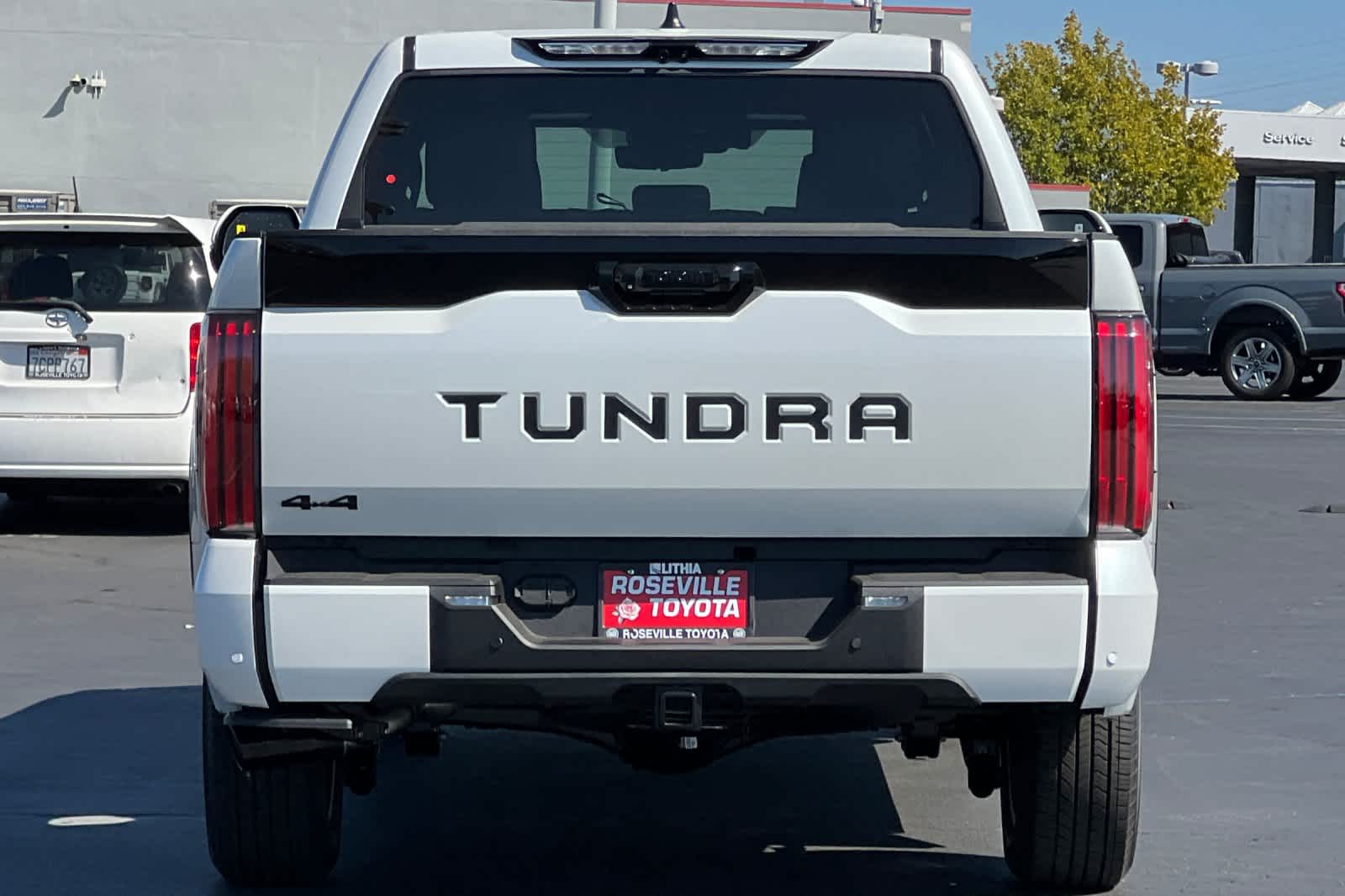 Thumbnail: 2026 Toyota Tundra - 7