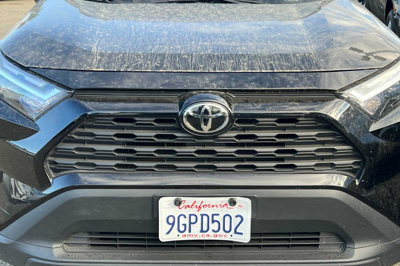 Thumbnail: 2023 Toyota RAV4 - 9