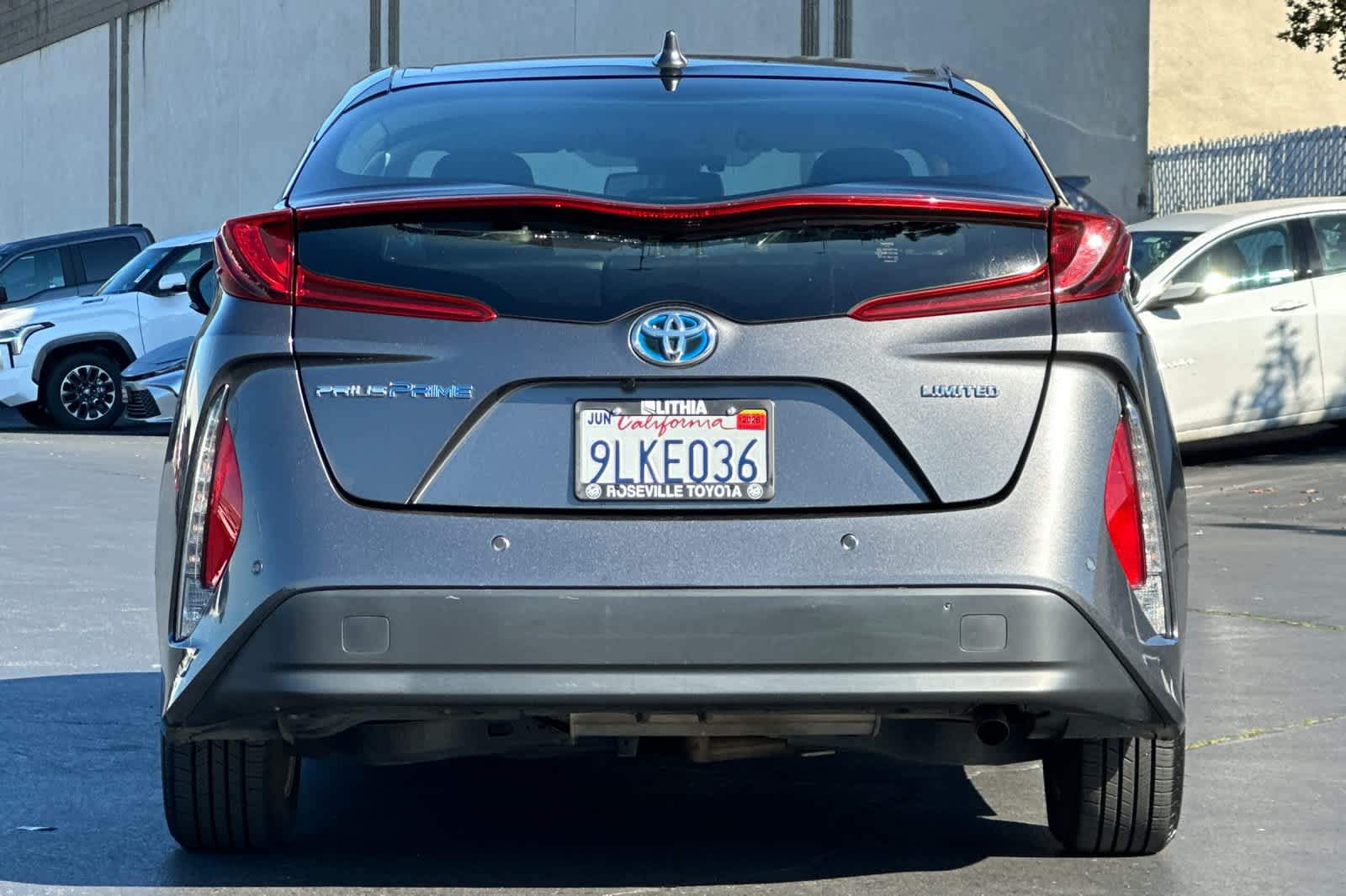 Thumbnail: 2021 Toyota Prius Prime - 9